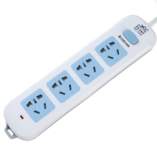 Multi plug with cord (S305)