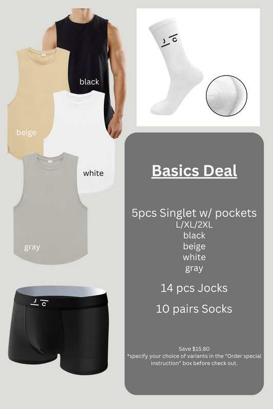 Basics Deal (SET08)