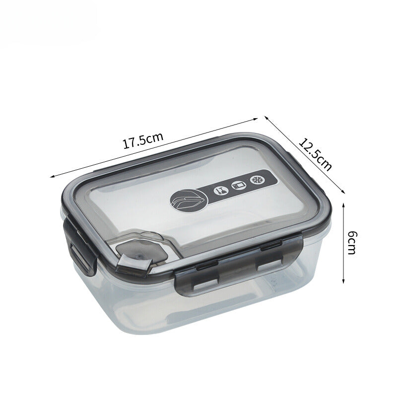 Plastic Food Container