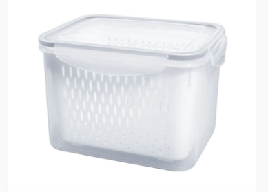 Plastic Food Container