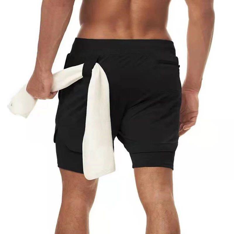 Double Layer Shorts