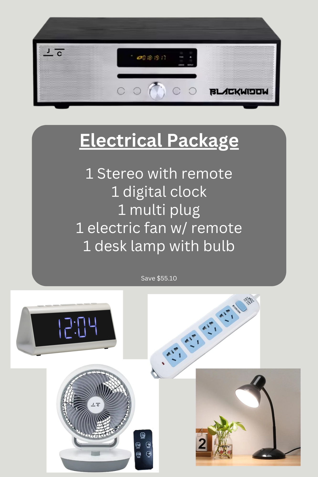 Electrical Deals (SET07)