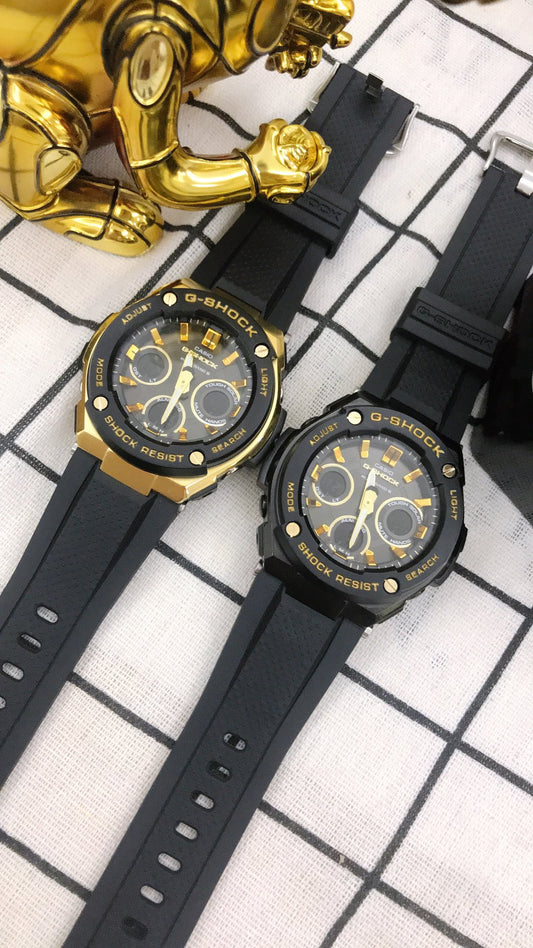 G-Shock W300 (rubber bracelet)