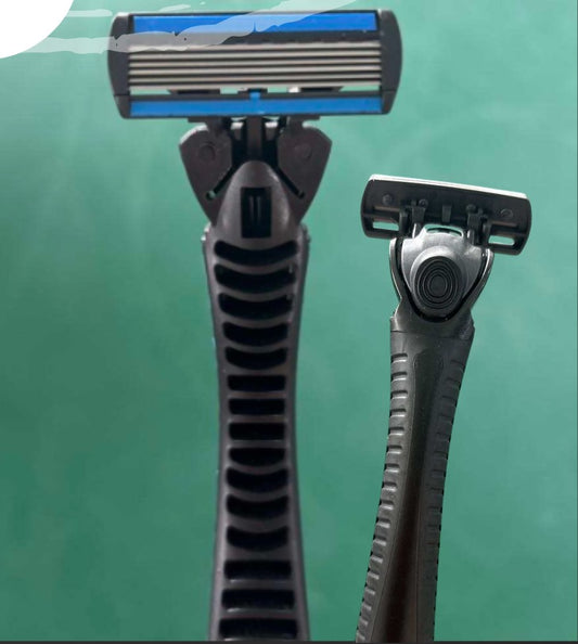 Refillable Razor (S537)