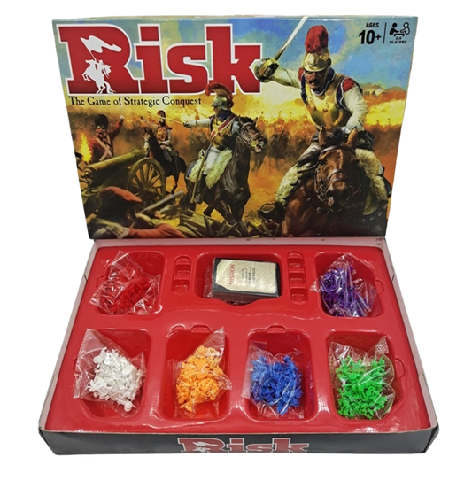 Risk Board (S553)