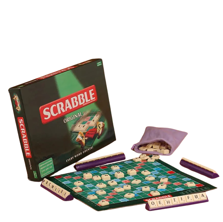 Scrabble Board Set (S548)