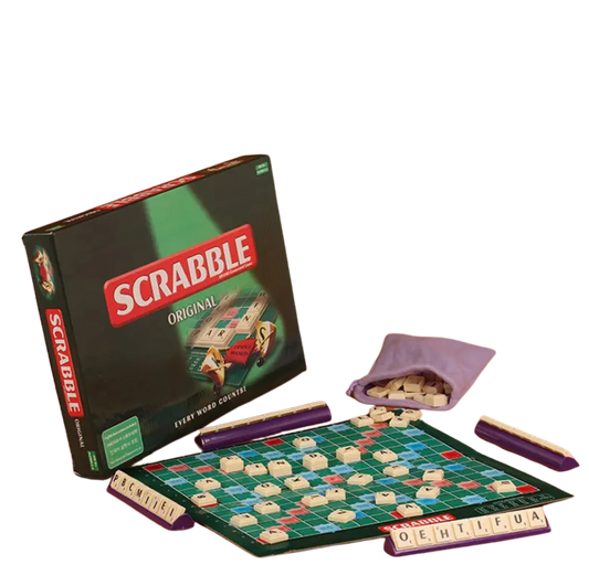 Scrabble Board Set (S548)