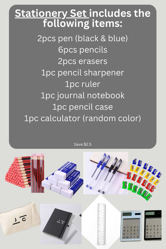 Stationery Set (SET02)