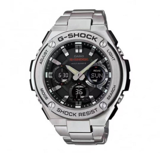 G-Shock W300 (steel bracelet)