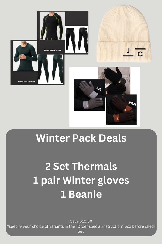 Winter Pack Deal (SET06)